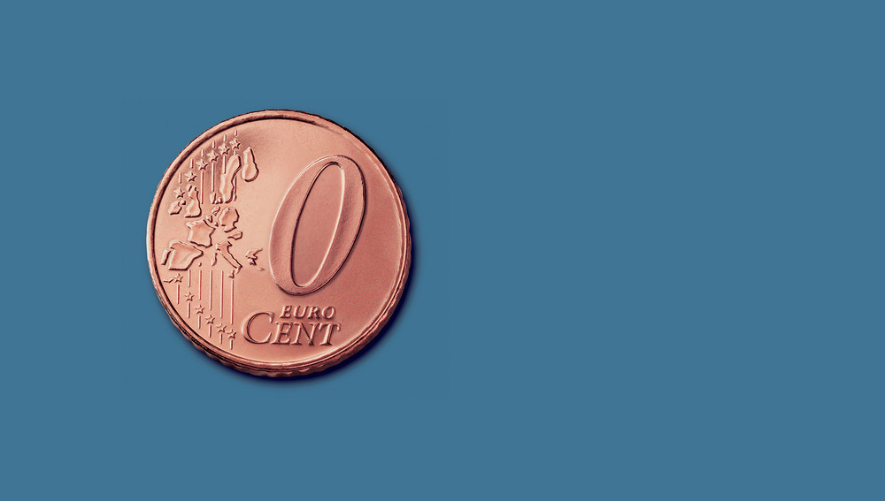 Geld und Armut, Null-Cent-Stück, 17. Jänner 2007