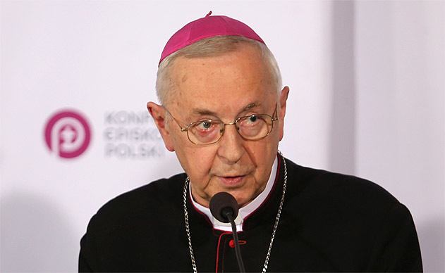 Erzbischof Stanislaw Gadecki
