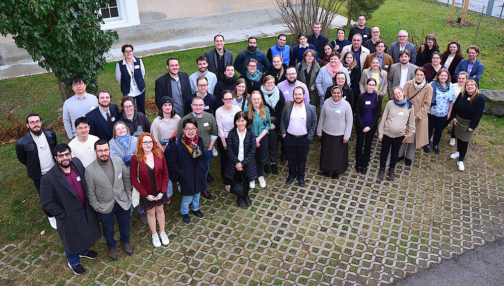 Junge Forscher bei EABS-Symposium in Graz